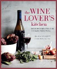 Cover The Wine Lover's Kitchen