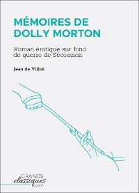 Cover Mémoires de Dolly Morton