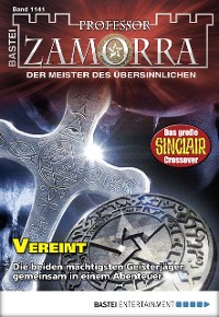 Cover Professor Zamorra 1141