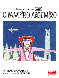 Cover O vampiro Argemiro