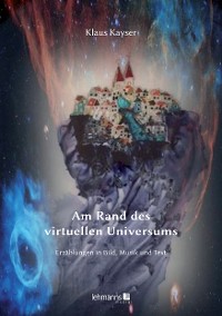 Cover Am Rand des virtuellen Universum