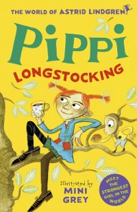 Cover Pippi Longstocking (World of Astrid Lindgren) Ebk