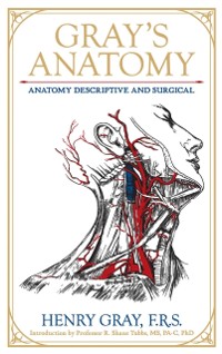 Cover Gray's Anatomy