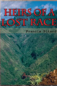 Cover Heirs of a Lost Race