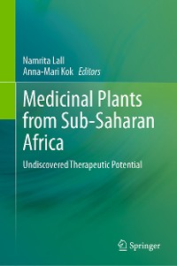 Cover Medicinal Plants from Sub-Saharan Africa