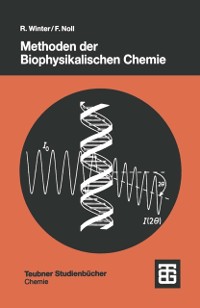 Cover Methoden der Biophysikalischen Chemie