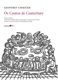 Cover Os contos de Canterbury