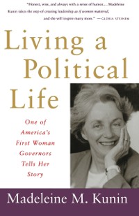 Cover Living a Political Life