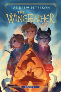 Cover Wingfeather Saga 4-Book Bundle