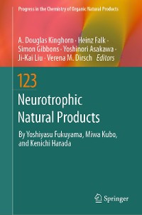Cover Neurotrophic Natural Products