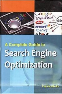 Cover Complete Guide To Search Engine Optimization