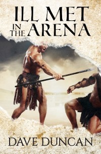Cover Ill Met in the Arena