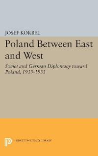 Cover Poland Between East and West