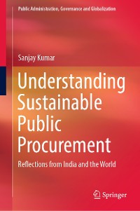 Cover Understanding Sustainable Public Procurement