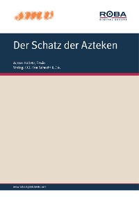 Cover Der Schatz der Azteken