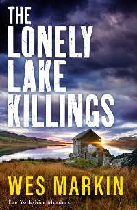 Cover The Lonely Lake Killings