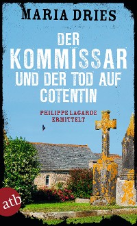 Cover Der Kommissar und der Tod auf Cotentin