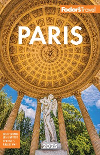 Cover Fodor's Paris 2025