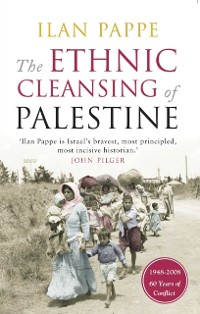 Cover Ethnic Cleansing of Palestine