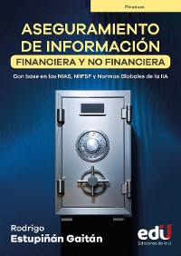 Cover Aseguramiento de la información financiera y no financiera