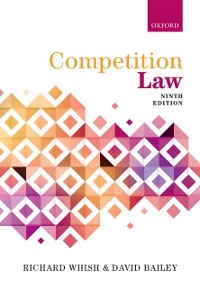 Cover Competition Law