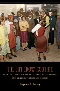 Cover Jim Crow Routine