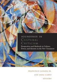 Cover Soundings in Cultural Criticism
