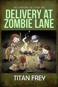 Cover Delivery at Zombie Lane