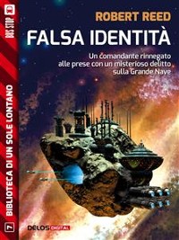 Cover Falsa identità