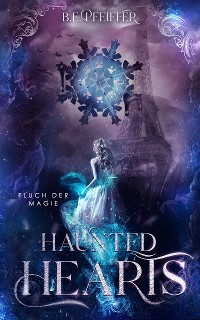 Cover Haunted Hearts: Fluch der Magie