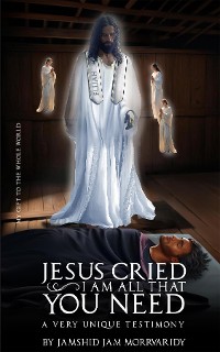 Cover Jesus Cried