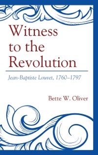 Cover Witness to the Revolution
