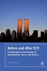 Cover Before and After 9/11