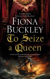 Cover To Seize a Queen