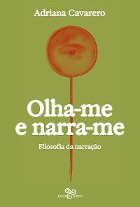 Cover Olha-me e narra-me