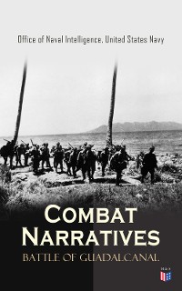 Cover Combat Narratives: Battle of Guadalcanal