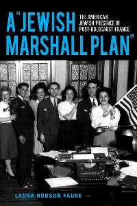Cover A "Jewish Marshall Plan"