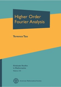 Cover Higher Order Fourier Analysis