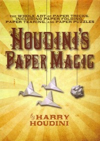 Cover Houdini's Paper Magic