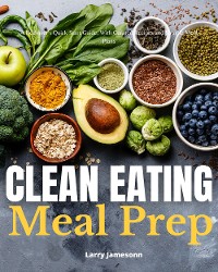Cover Clean Eating Meal Prep