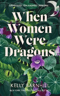 Cover When Women Were Dragons