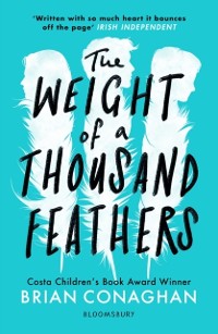 Cover Weight of a Thousand Feathers