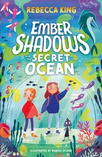 Cover Ember Shadows and the Secret of the Ocean