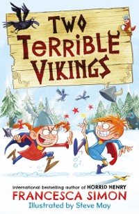 Cover Two Terrible Vikings