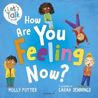 Cover How Are You Feeling Now?