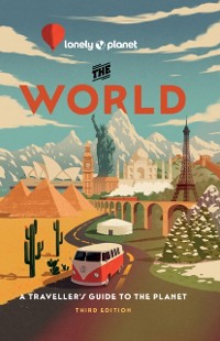 Cover Lonely Planet The World