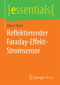 Cover Reflektierender Faraday-Effekt-Stromsensor