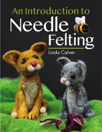 Cover Introduction to Needle Felting