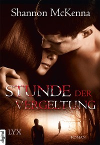 Cover Stunde der Vergeltung