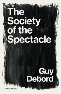 Cover The Society of the Spectacle
